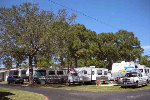 Indian Rocks Travel Park