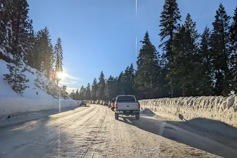 Highway 108 Sno-Park