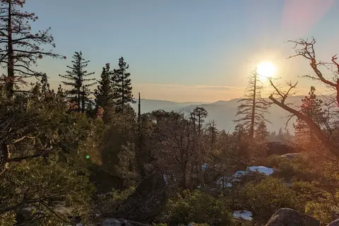 Highway 108 Sno-Park