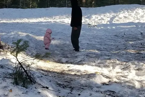 Highway 108 Sno-Park