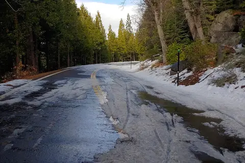 Highway 108 Sno-Park