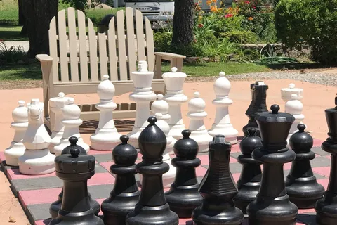 Memphis KOA Journey