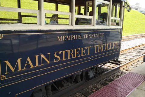 Memphis KOA Journey
