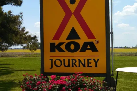 Memphis KOA Journey