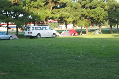 Memphis KOA Journey