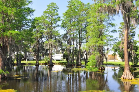 Winter Garden RV Resort
