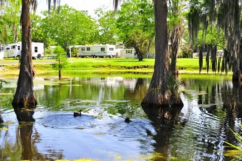 Winter Garden RV Resort
