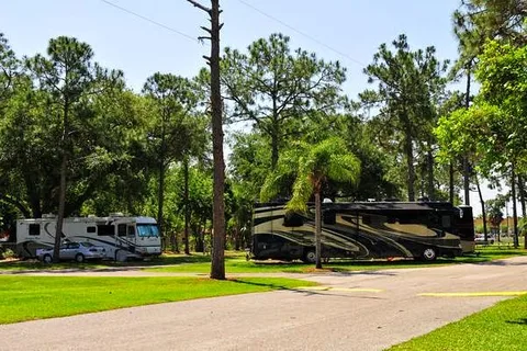 Winter Garden RV Resort