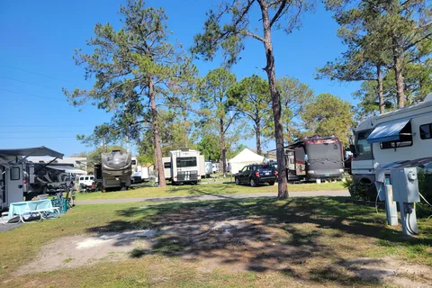 Winter Garden RV Resort