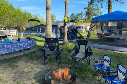 Angel's Landing Campground