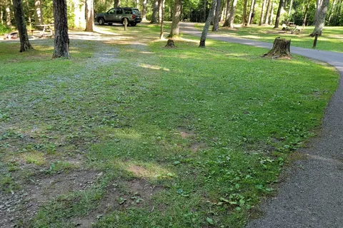 Moncove Lake State Park