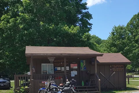 Moncove Lake State Park