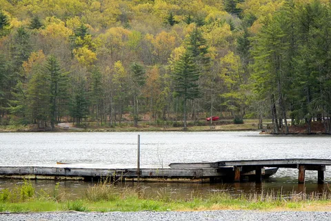 Moncove Lake State Park