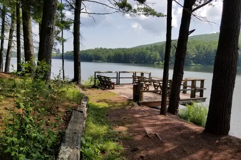 Moncove Lake State Park
