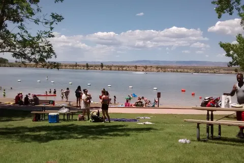 Highline Lake State Park