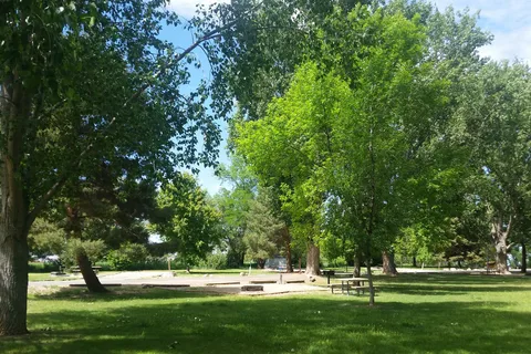 Highline Lake State Park