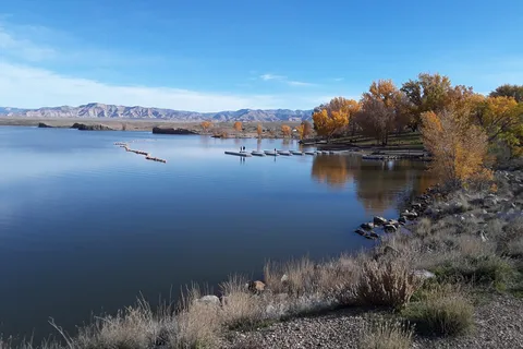 Highline Lake State Park