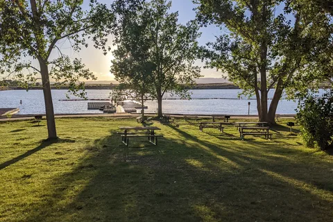 Highline Lake State Park