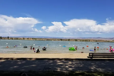 Highline Lake State Park