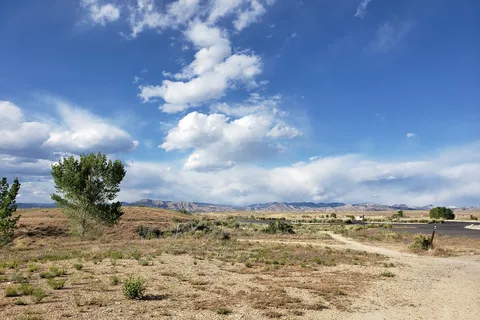 Highline Lake State Park