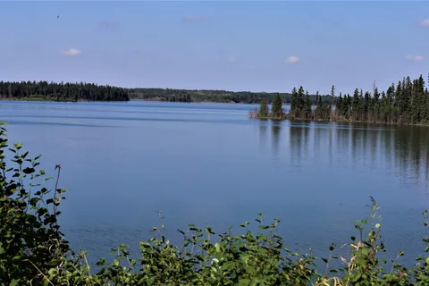 Astotin Lake Campground - Elk Island National Park