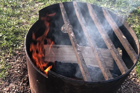 Astotin Lake Campground - Elk Island National Park