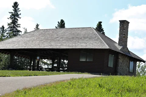 Astotin Lake Campground - Elk Island National Park
