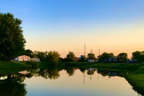 Buckeye Estates & RV Park