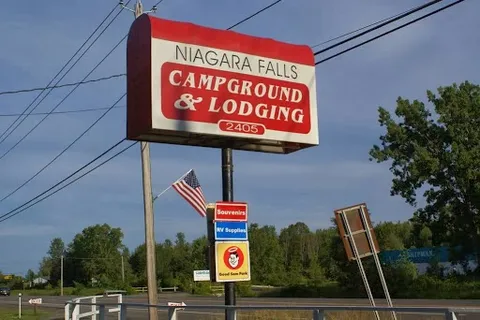 Niagara Falls Campground and Lodging
