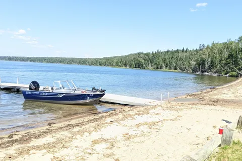 Sandy Lake - Prince Albert National Park