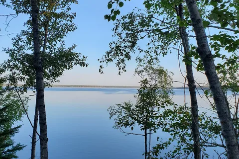 Sandy Lake - Prince Albert National Park