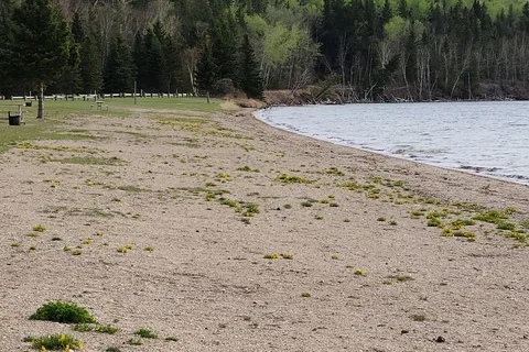 Sandy Lake - Prince Albert National Park
