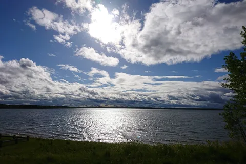 Sandy Lake - Prince Albert National Park