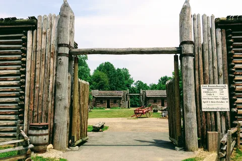 Fort Boonesborough State Park