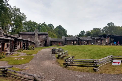 Fort Boonesborough State Park