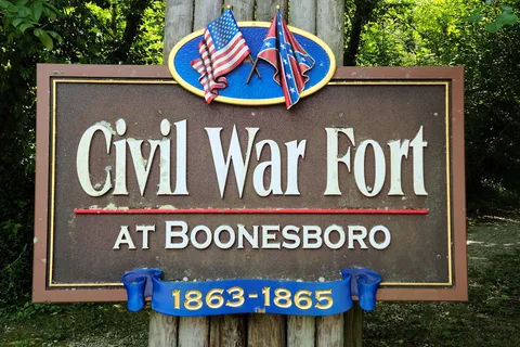 Fort Boonesborough State Park