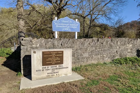 Fort Boonesborough State Park