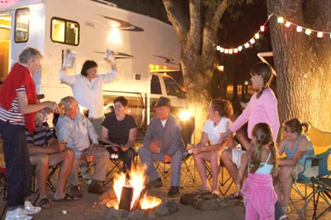 Pelican Landing Resort and Campground