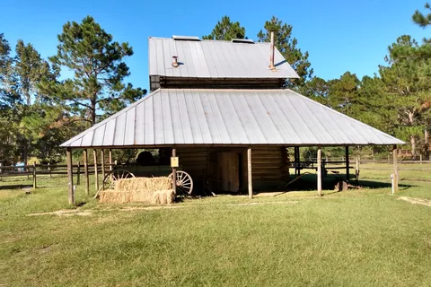 Equestrian - General Coffee State Park