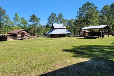 Equestrian - General Coffee State Park