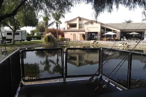The Lakes RV and Golf Resort