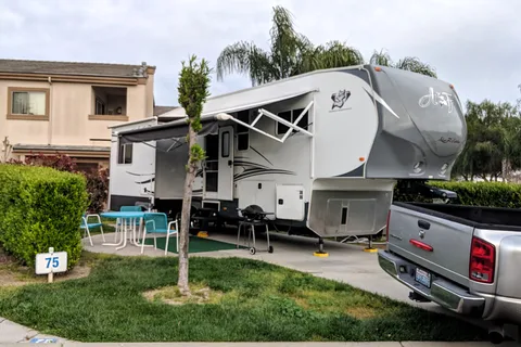 The Lakes RV and Golf Resort