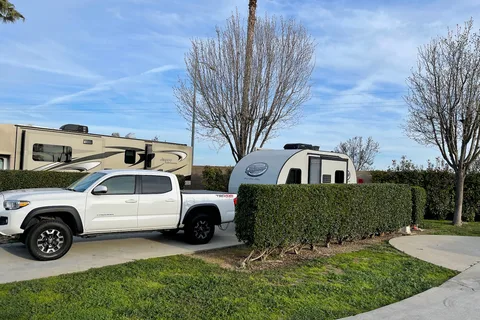 The Lakes RV and Golf Resort