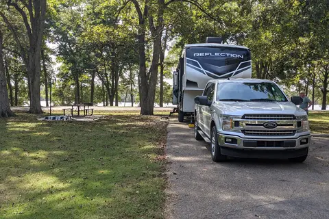 Lake Chicot State Park