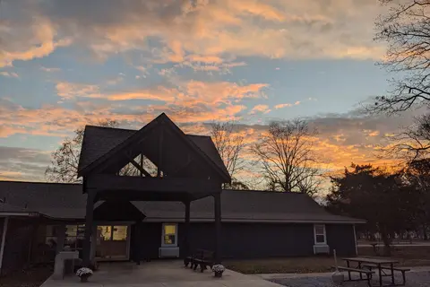Lake Chicot State Park