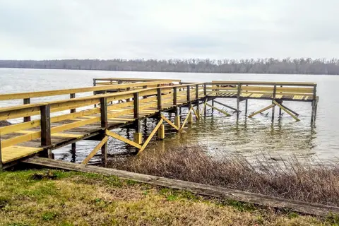 Lake Chicot State Park