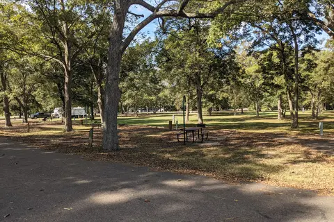 Lake Chicot State Park
