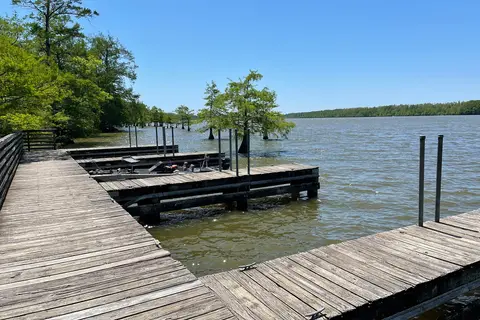 Lake Chicot State Park