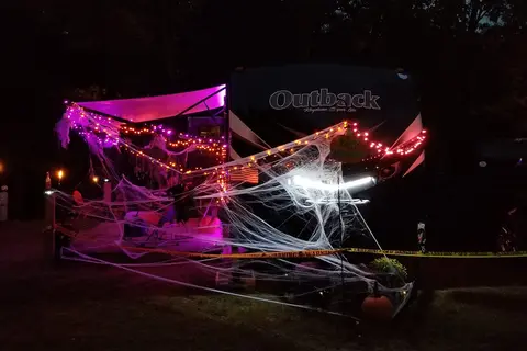 Goose Hollow Camp and RV Park