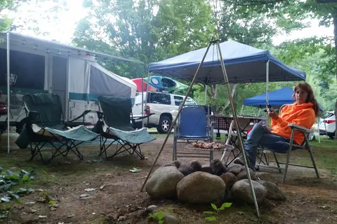 Goose Hollow Camp and RV Park